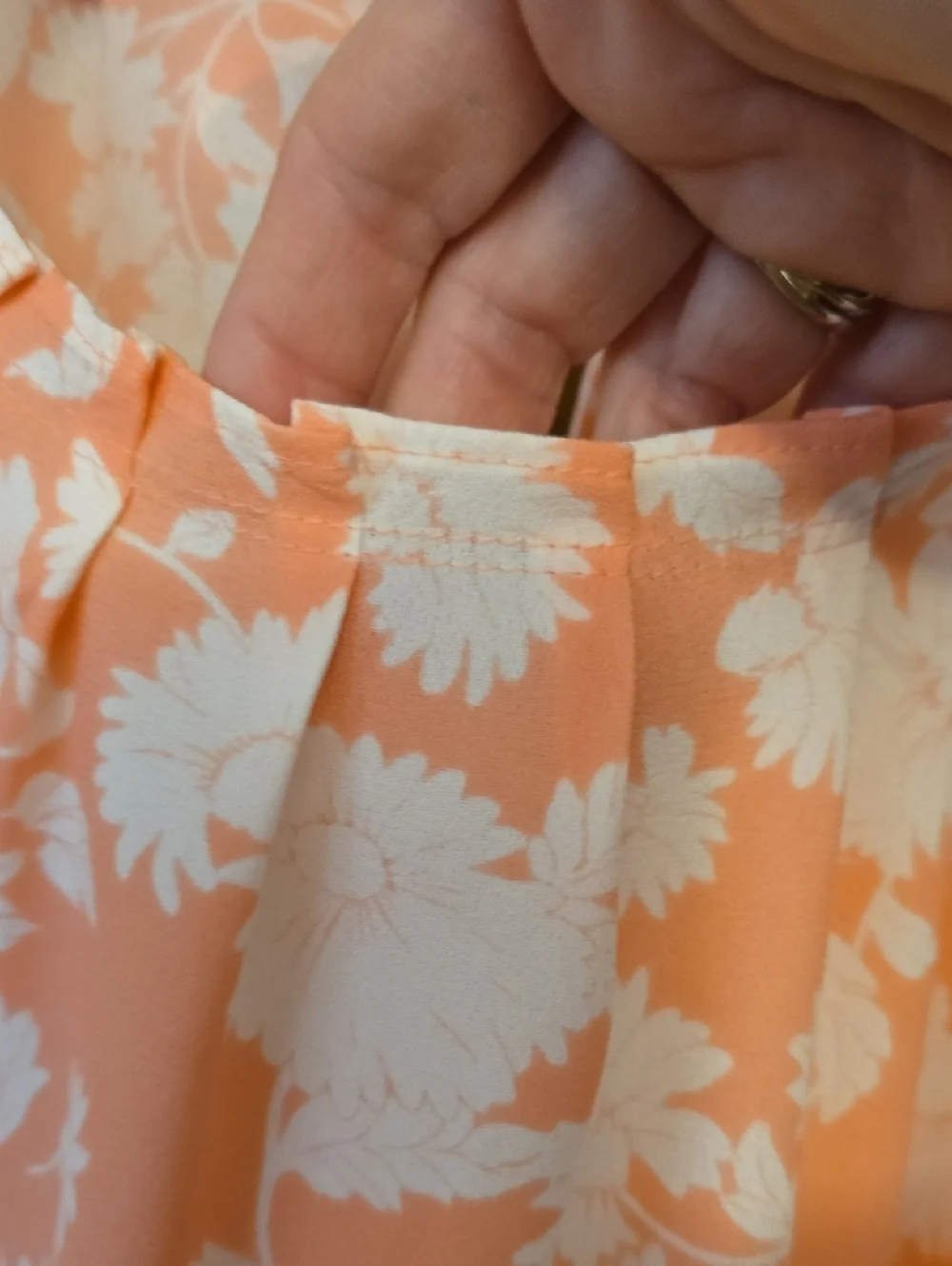Lauren Conrad Blouse - Picture 3 of 6